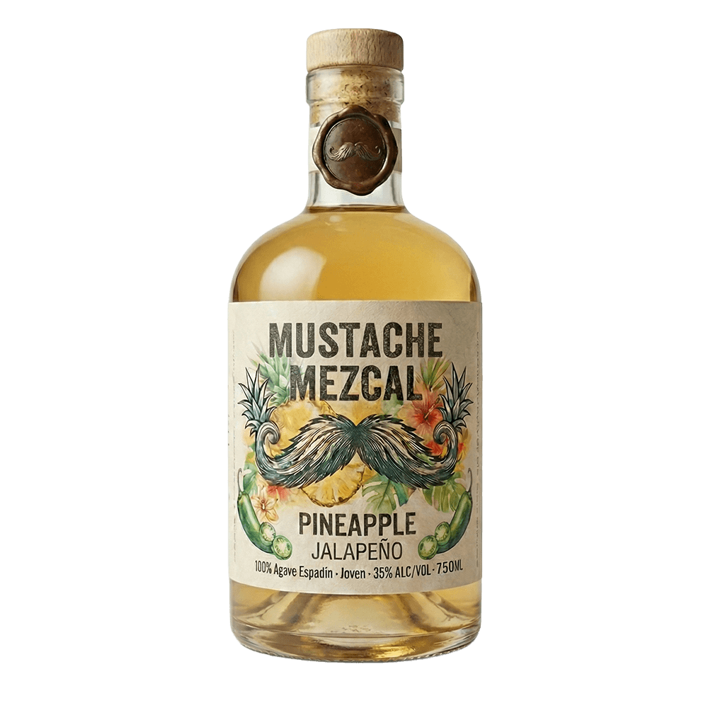 Pineapple Jalapeño Mezcal